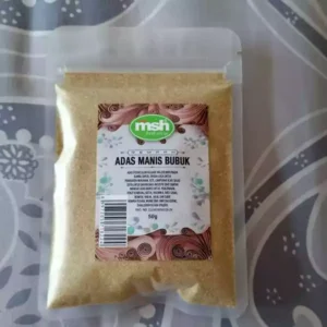 Teh Herbal Adas - Adas Serbuk