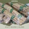 Akar alang alang kering