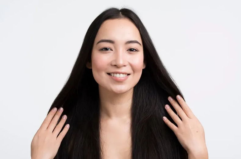 Menghitamkan Rambut